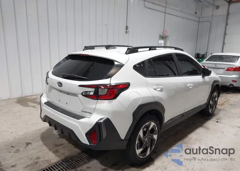 2025 Subaru Crosstrek Limited from USA, damaged, VIN 4S4GUHL64S3754470